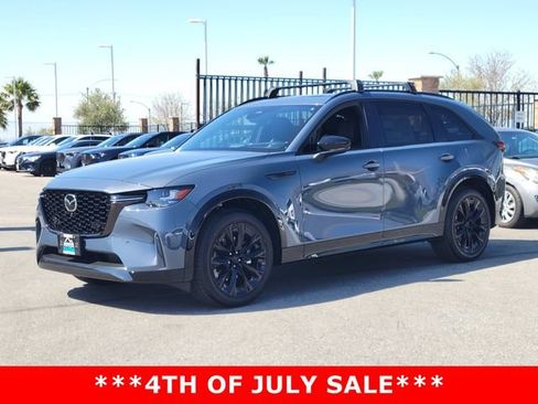 New 2026 MAZDA CX-90 3.3 Turbo S w/ Premium Package AWD/4WD image 2