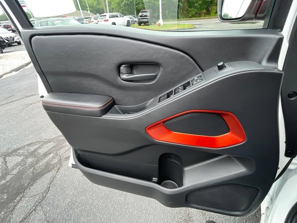 Certified 2026 Nissan Frontier PRO-4X AWD/4WD image 9