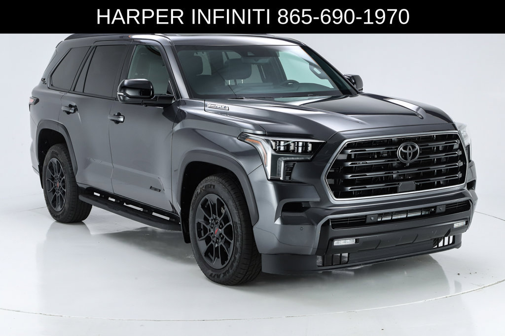Used 2026 Toyota Sequoia Limited w/ TRD Off-Road Package AWD/4WD image 55
