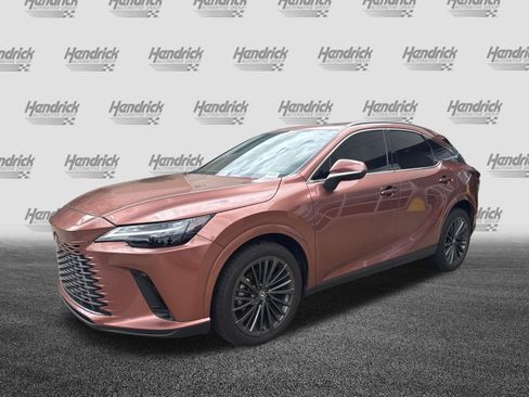 Used 2025 Lexus RX 350 Premium w/ Convenience Package AWD/4WD image 5
