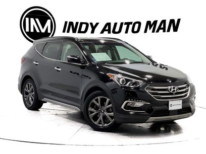 Used 2018 Hyundai Santa Fe Sport w/ 2.0T Ultimate Tech Package 05