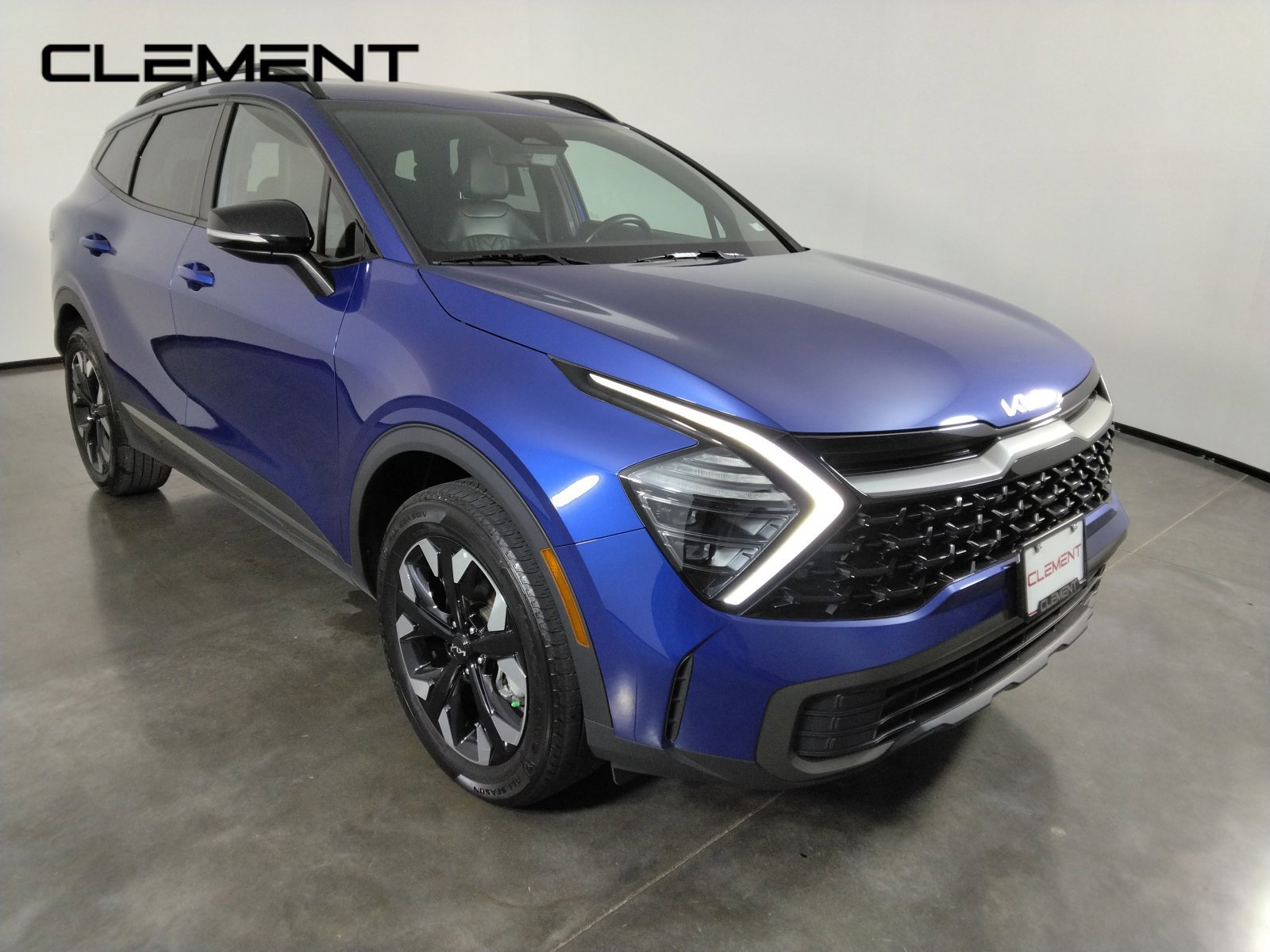 Used 2024 Kia Sportage X-Line AWD/4WD image 3