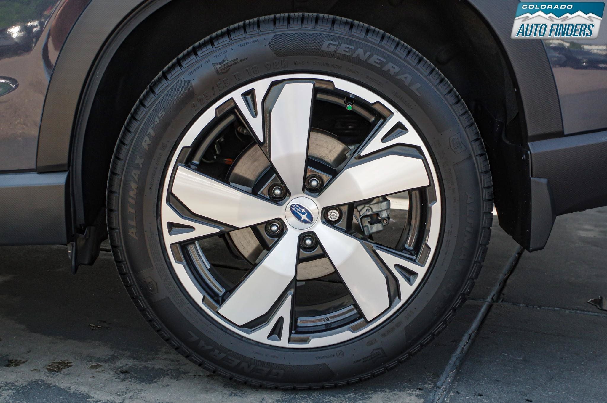 Used 2019 Subaru Forester Touring w/ Popular Package #3 AWD/4WD image 25