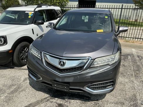 Used 2018 Acura RDX FWD image 3