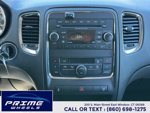 Used 2013 Dodge Durango SXT image 22