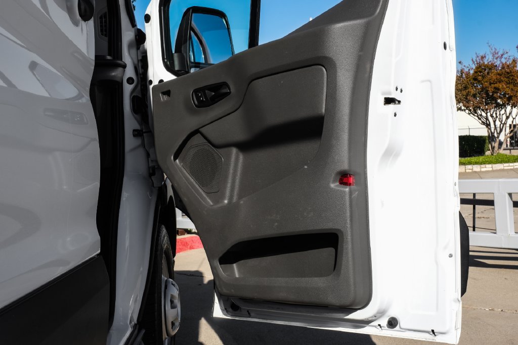 Used 2023 Ford Transit 250 148 High Roof AWD image 43