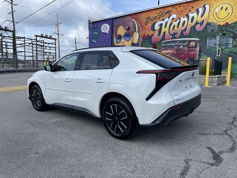 Certified 2026 Toyota bZ AWD/4WD image 3