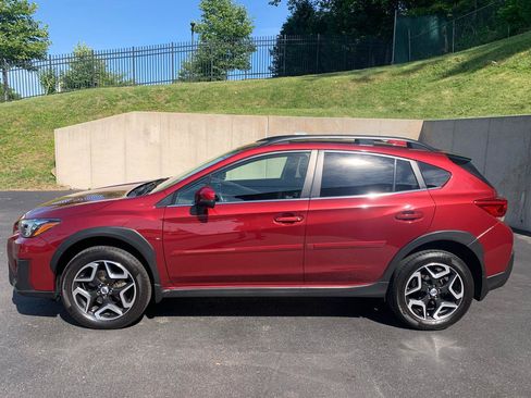 Used 2018 Subaru Crosstrek 2.0i Limited AWD/4WD image 2