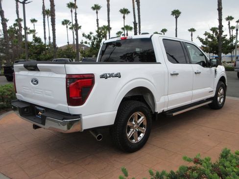 Certified 2024 Ford F150 XLT w/ Mobile Office Package AWD/4WD image 4