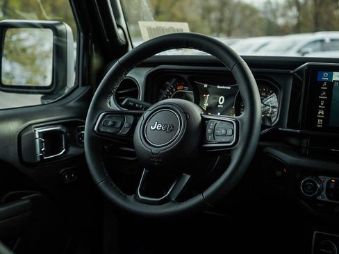 New 2026 Jeep Wrangler Willys image 14