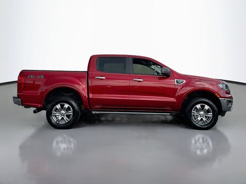 Used 2021 Ford Ranger XLT w/ Equipment Group 302A High AWD/4WD image 8