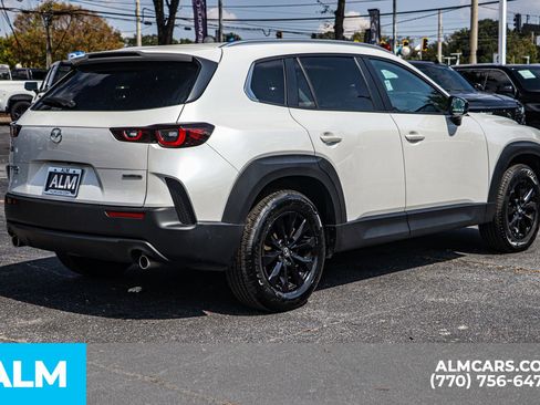 Used 2024 MAZDA CX-50 AWD 2.5 S w/ Preferred Package image 7