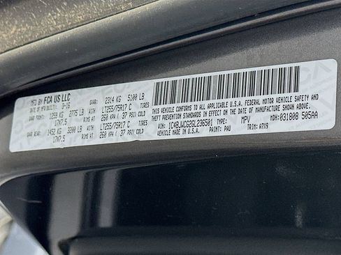 Used 2016 Jeep Wrangler Rubicon w/ Power Convenience Group AWD/4WD image 30