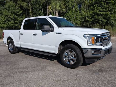 Used 2018 Ford F150 XLT w/ Equipment Group 301A Mid AWD/4WD image 2