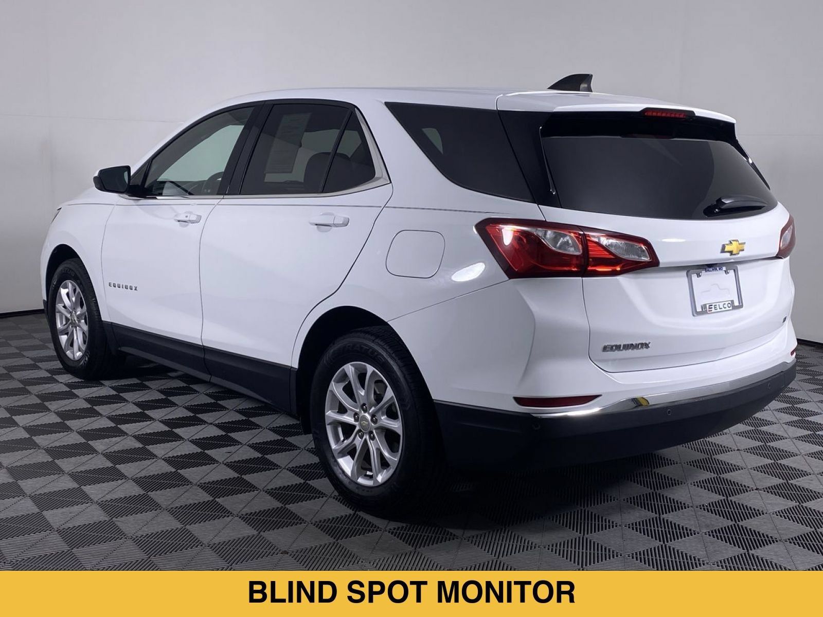 Certified 2020 Chevrolet Equinox LT FWD image 17
