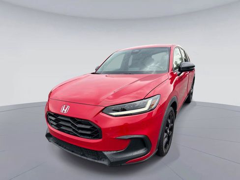 Certified 2023 Honda HR-V Sport image 8