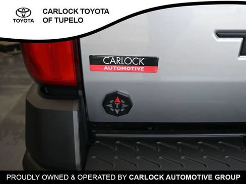 Used 2025 Toyota Tacoma 4x4 Double Cab Hybrid image 35