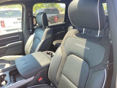 Used 2026 RAM 1500 Laramie AWD/4WD image 7