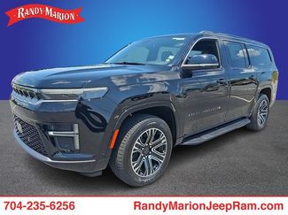 New 2026 Jeep Grand Wagoneer L 4WD w/ Premium Group I video 1