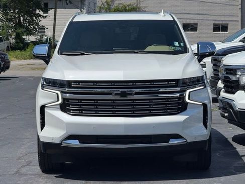 Used 2022 Chevrolet Tahoe Premier image 2