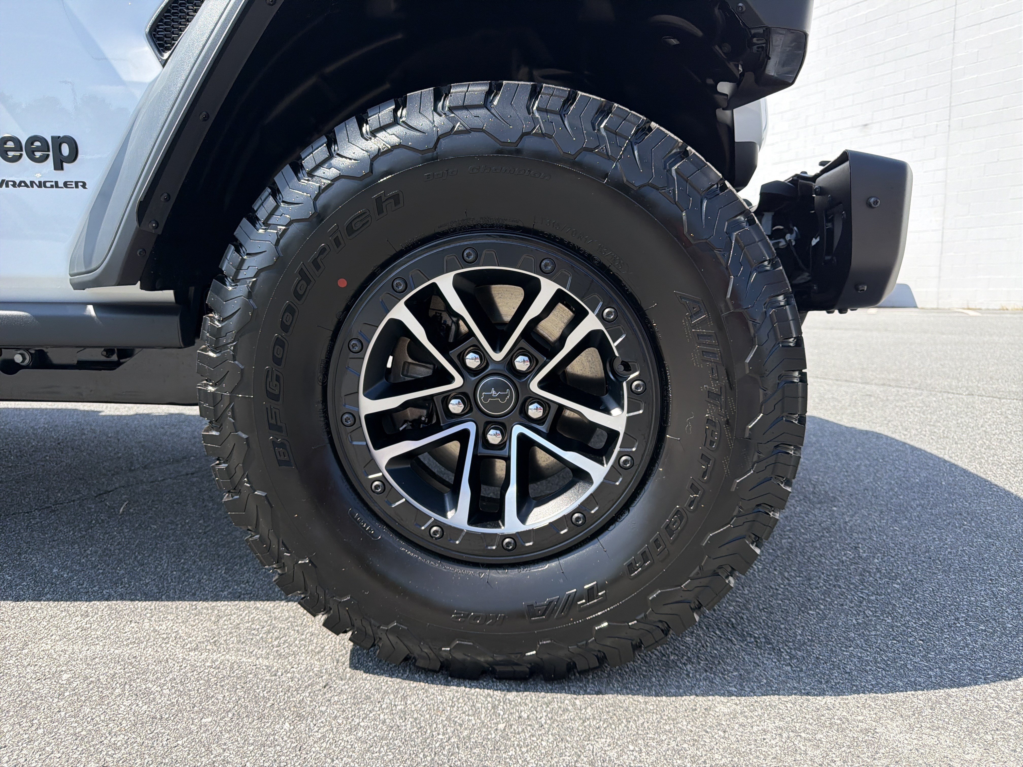 New 2027 Jeep Wrangler Unlimited Rubicon 392 AWD/4WD image 14