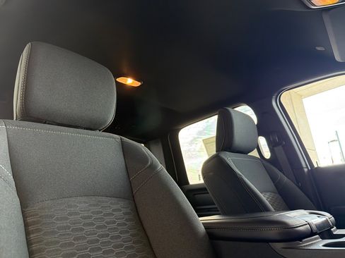 New 2026 RAM 3500 Tradesman AWD/4WD image 14