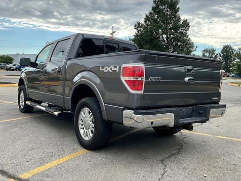 Used 2011 Ford F150 Lariat w/ Lariat Plus Pkg image 4
