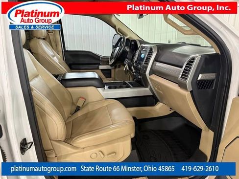 Used 2017 Ford F250 Lariat w/ Lariat Value Package image 36