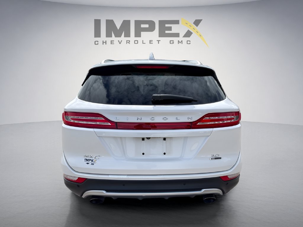 Used 2015 Lincoln MKC FWD w/ Equipment Group 101A Select image 4
