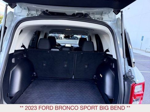 Used 2023 Ford Bronco Sport Big Bend image 13