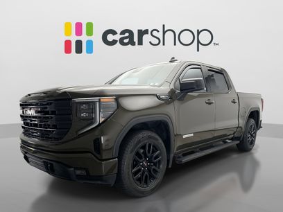 Used 2023 GMC Sierra 1500 Elevation