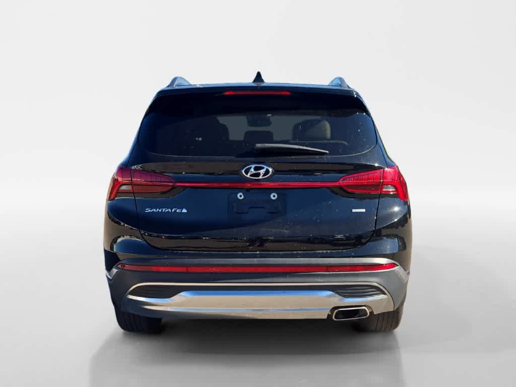 Used 2023 Hyundai Santa Fe SEL w/ Premium Package AWD/4WD image 4