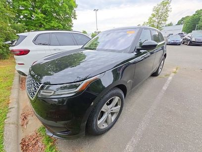 Used 2018 Land Rover Range Rover Velar S