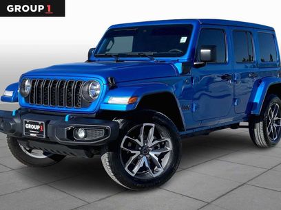 Used 2024 Jeep Wrangler Sport S w/ Convenience Group