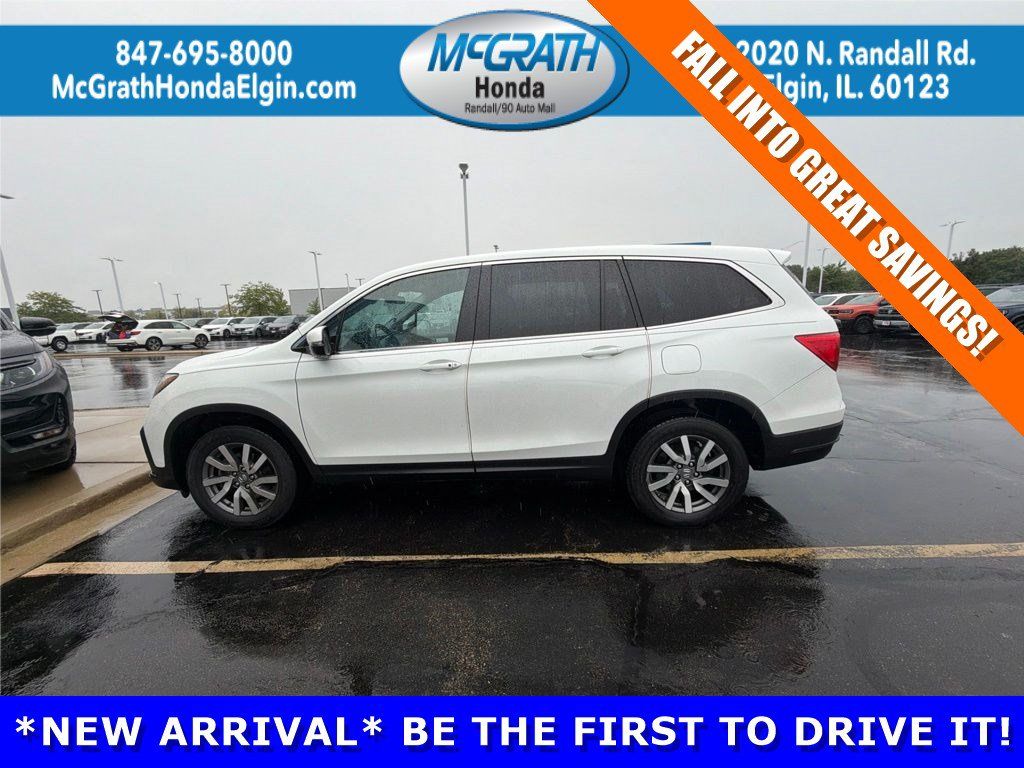 Used 2020 Honda Pilot EX image 1