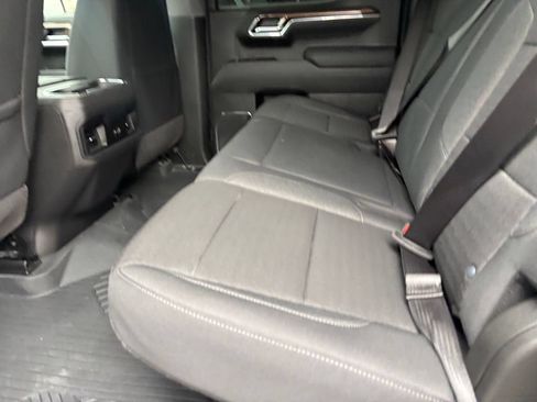 Used 2025 Chevrolet Silverado 1500 LT Trail Boss w/ Protection Package AWD/4WD image 33