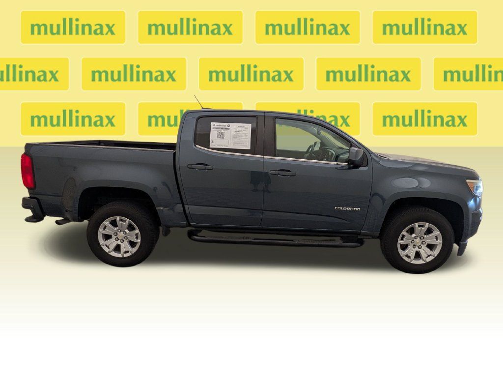 Used 2020 Chevrolet Colorado LT RWD image 2