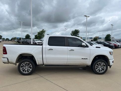 Used 2021 RAM 1500 Laramie w/ Laramie Southwest Edition RWD image 6