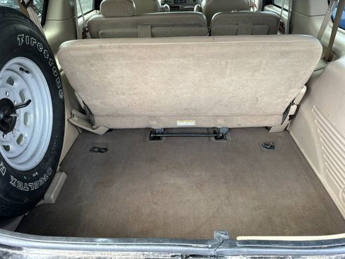 Used 2001 Ford Excursion Limited AWD/4WD image 16