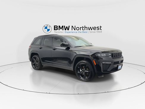 Used 2026 Jeep Grand Cherokee Limited w/ Limited Altitude Package AWD/4WD image 6