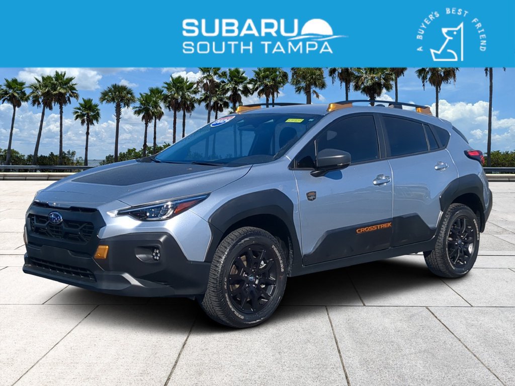 Certified 2024 Subaru Crosstrek 2.5i Wilderness w/ Wilderness Package AWD/4WD image 1