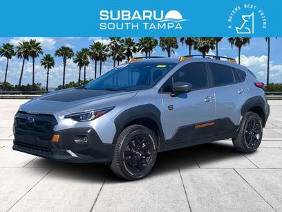 Certified 2024 Subaru Crosstrek 2.5i Wilderness w/ Wilderness Package