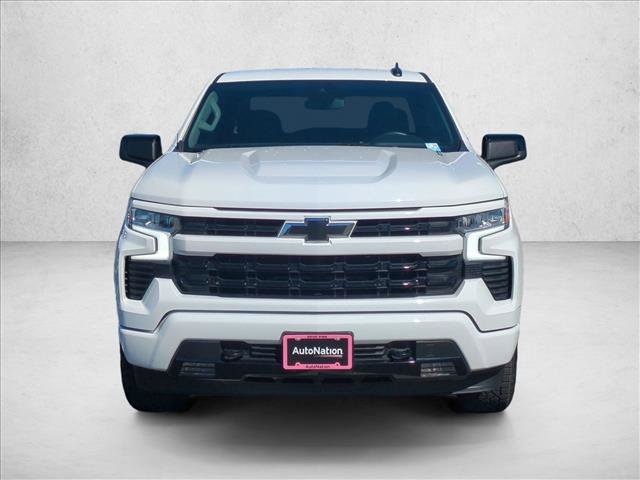 Used 2025 Chevrolet Silverado 1500 RST w/ Protection Package RWD image 2
