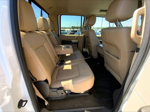 Used 2012 Ford F350 Lariat w/ Lariat Ultimate Pkg image 18