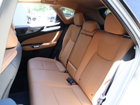 Used 2025 Lexus NX 350 AWD w/ Cold Area Package image 39