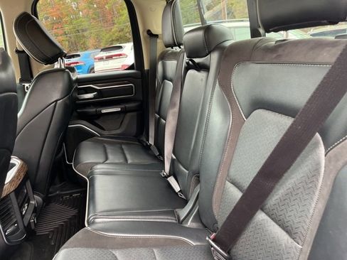 Used 2020 RAM 1500 Laramie image 13