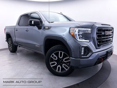 Used 2021 GMC Sierra 1500 AT4 w/ AT4 Preferred Package