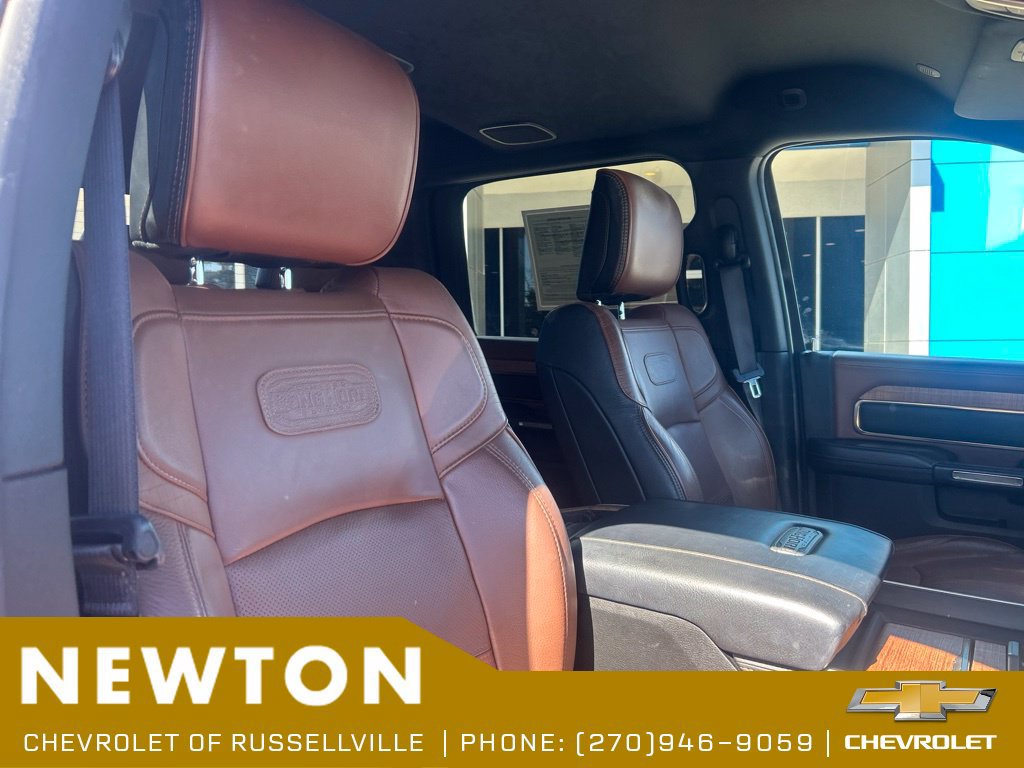 Used 2022 RAM 2500 Limited AWD/4WD image 22