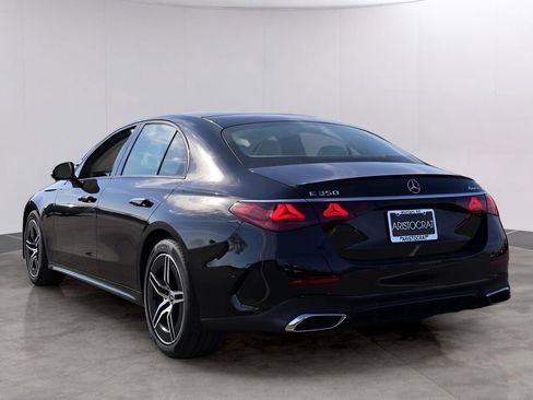 New 2026 Mercedes-Benz E 350 4MATIC Sedan image 5