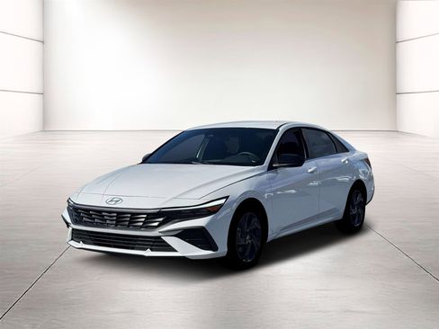New 2026 Hyundai Elantra Sport image 1